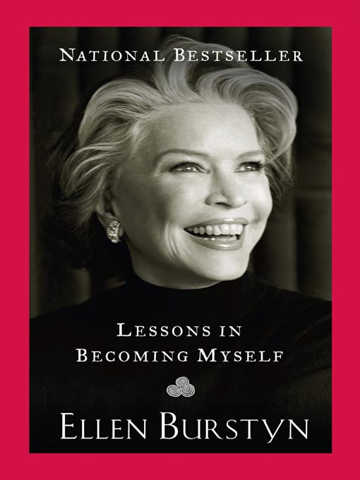 Title details for Lessons in Becoming Myself by Ellen Burstyn - Available